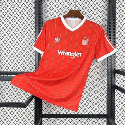 Camisa Nottingham Forest 82/84 Retrô