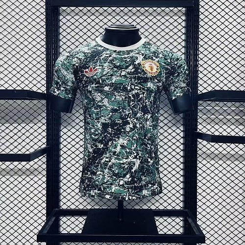 Camisa Manchester United 24/25 Stone Roses Originals Icon Edition Pl