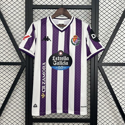 Camisa Valladolid 25/26 Casa