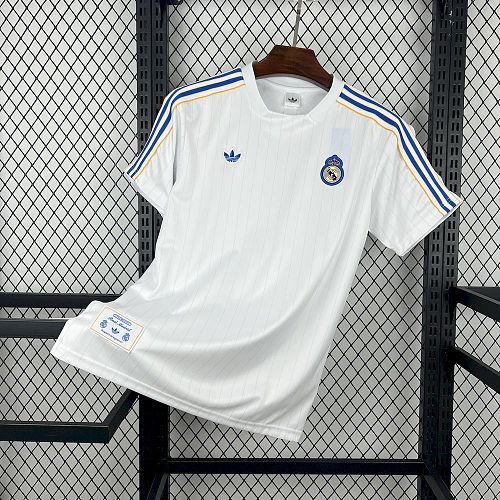 Camisa Real Madrid 25/26 Terrace Icons