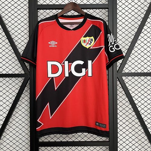 Camisa Rayo Vallecano 25/26 Fora