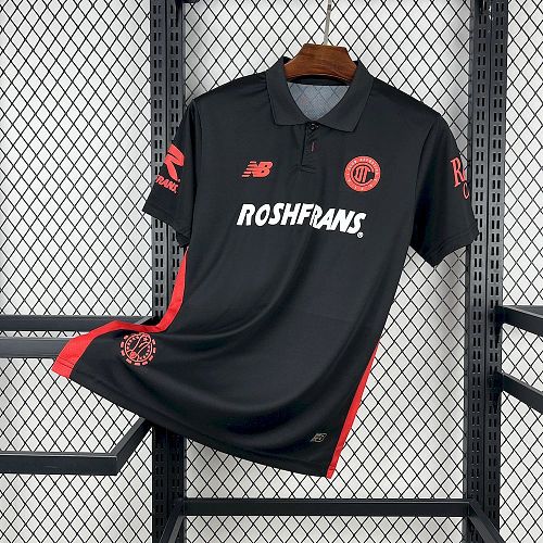 Camisa Deportivo Toluca FC 25/26 Fora