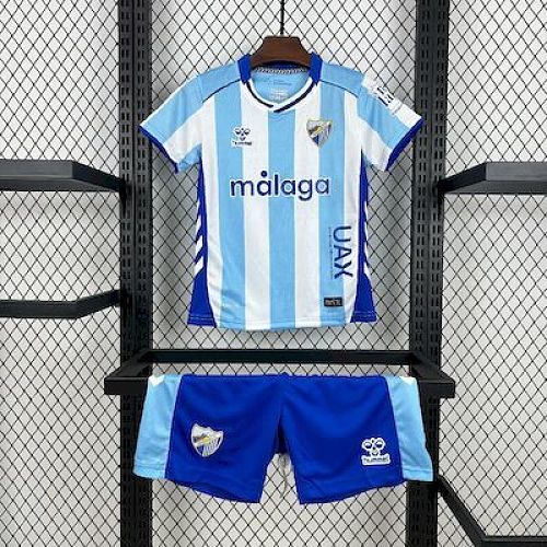 Kit Infantil Malaga 25/26 Casa
