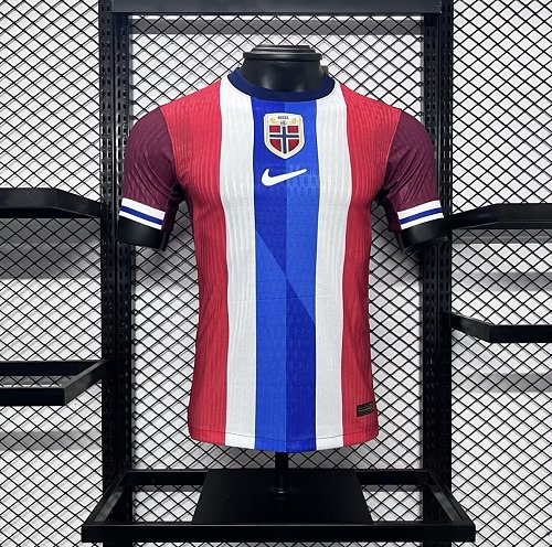 Camisa Noruega 24/25 Casa Versão Jogador