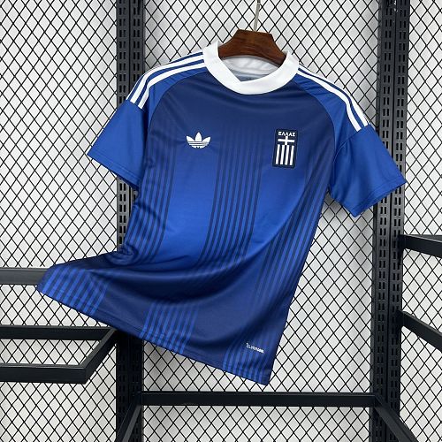 Camisa Grécia 2026 Fora
