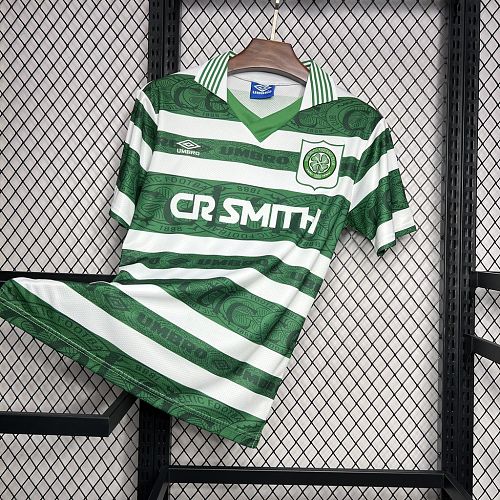 Camisa Celtic 1995-97 Casa Retrô