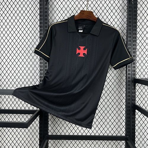 Camisa Vasco Da Gama 25/26 Negritude