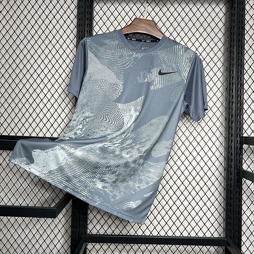 Camisa Nike 1038 Dark grey T-shirt M-XXXL