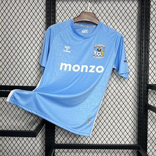 Camisa Coventry City F.C. 24/25 Casa