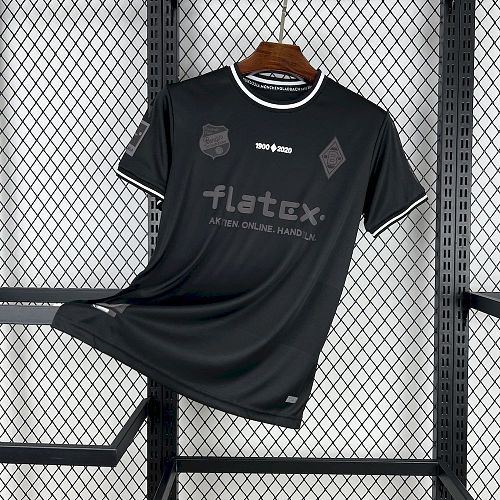 Camisa Borussia Mönchengladbach 20/21 125th Aniversário