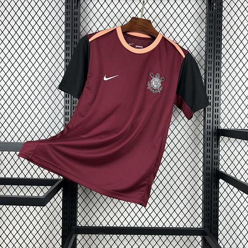 Camisa Corinthians 26/27 Pré-Jogo