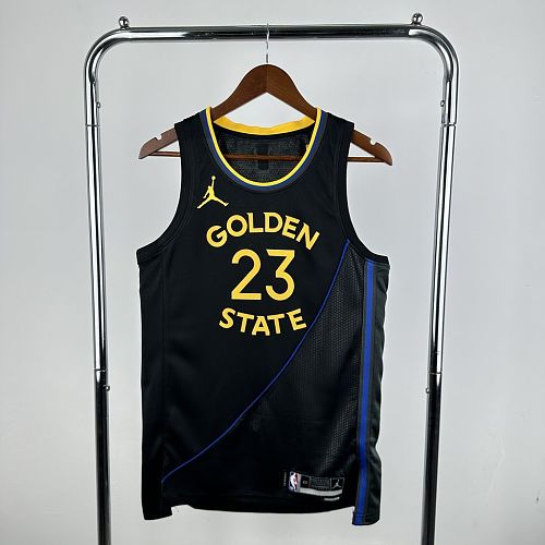 Camisa Golden State Warriors 2025 Statement Edition GREEN 23