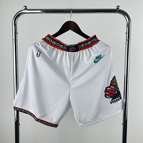 Camisa Memphis Grizzlies 2025 Retrô Edition Short