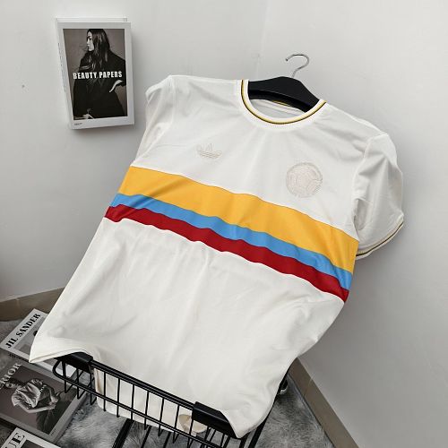 Camisa Colômbia 2024/25 100th Aniversário Jerseys