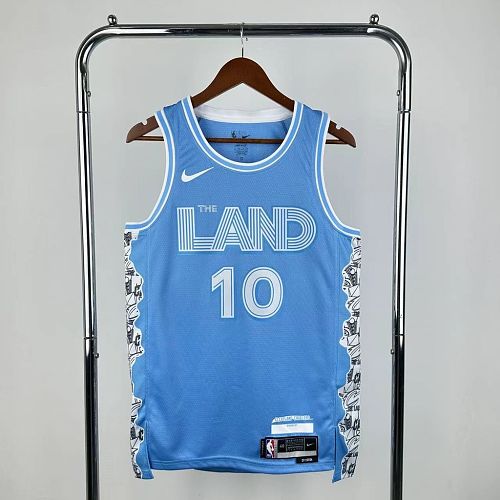 Camisa Cleveland Cavaliers 2025 City Edition GARLAND10