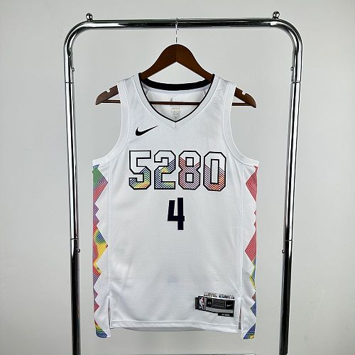 Camisa Denver Nuggets 24/25 City Edition WESTBROOK4