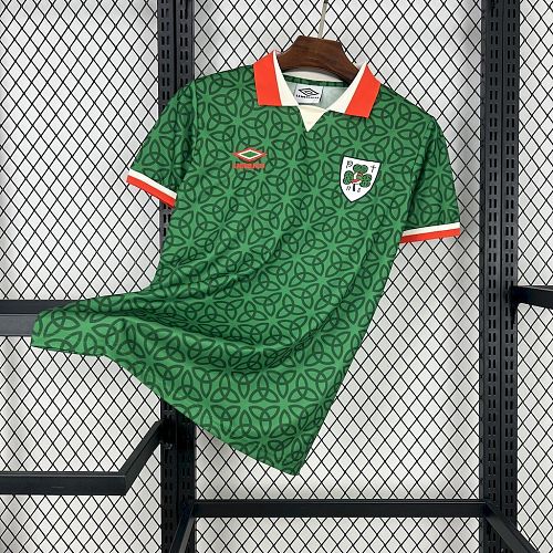 Camisa Irlanda 25/26 St. Patrick&x27;s Day Green
