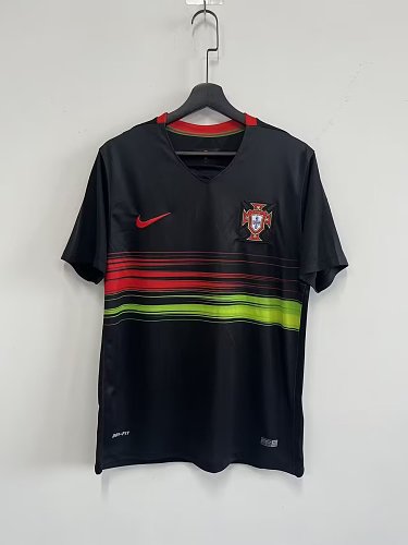 Camisa Portugal 2015 Fora Retrô