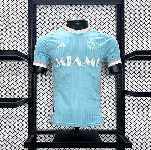 Camisa Inter Miami 24/25 Terceira Fora Versão Jogador