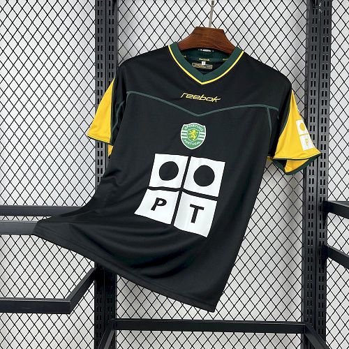 Camisa Sporting CP 02/03 Fora