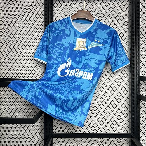 Camisa FC Zenit Saint Petersburg 24/25 Casa