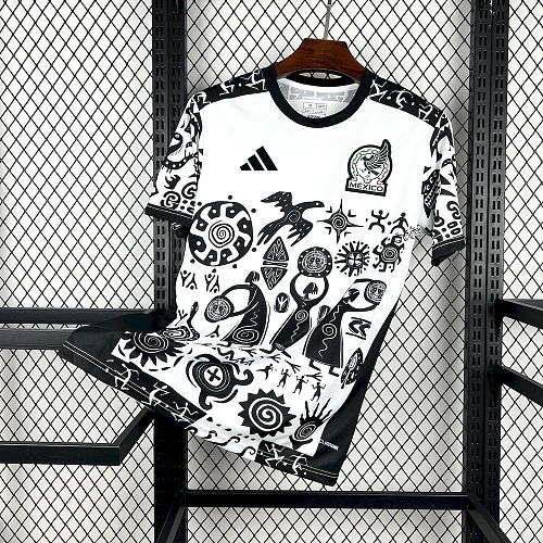 Camisa México 2026 Conceito