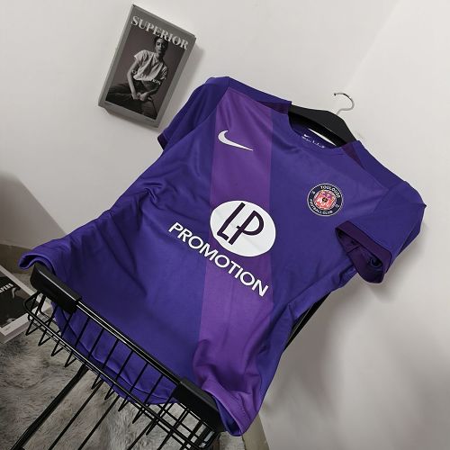 Camisa Toulouse FC Casa 2024/25 Soccer jerseys