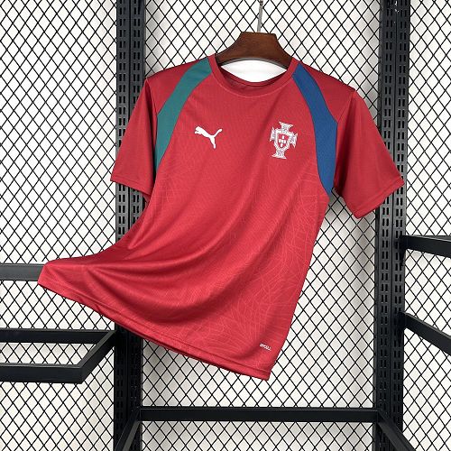 Camisa Portugal 2026 Copa do Mundo Pré-Jogo S-4XL 1
