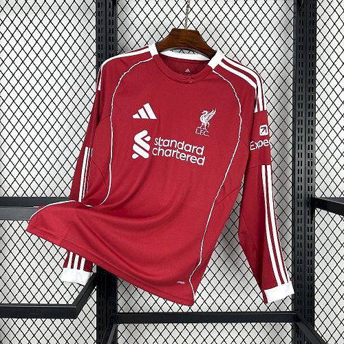 Camisa LIV 25/26 Casa Long Sleeves