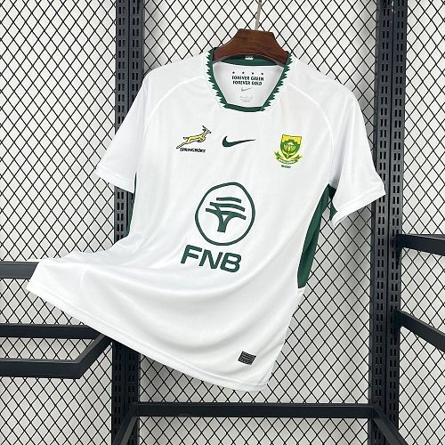 Camisa África do Sul Springbok 2026 Fora