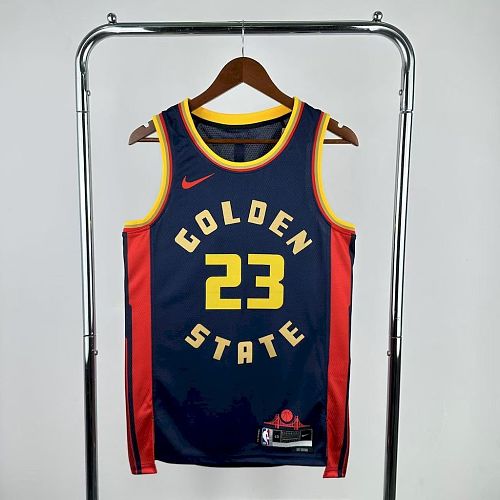 Camisa Golden State Warriors 24/25 City Edition GREEN23