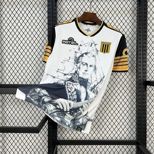 Camisa Club Almirante Brown &x27;Admiral Guillermo&x27; Especial Edition 2021-