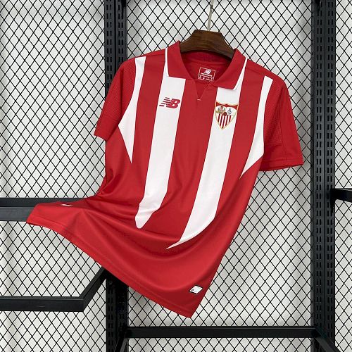 Camisa Sevilla FC 15/16 Fora Retrô S-XX;