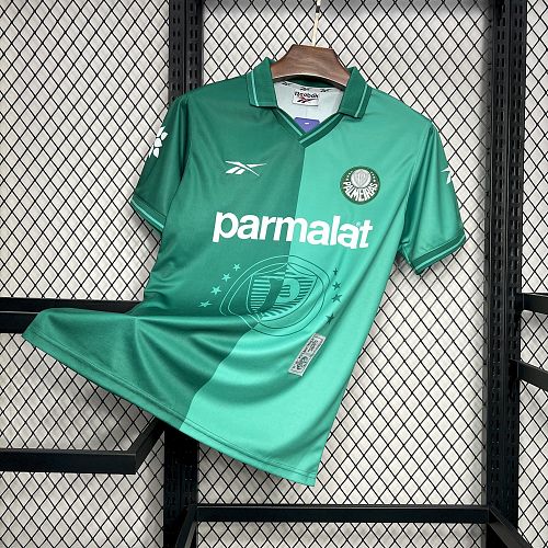 Camisa Palmeiras 1997-98 Casa Retrô