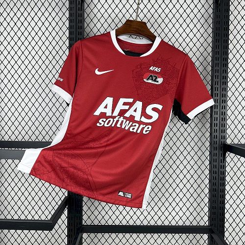Camisa AZ Alkmaar 25/26 Casa
