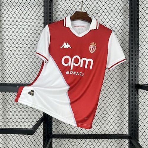 Camisa AS Monaco 25/26 Casa