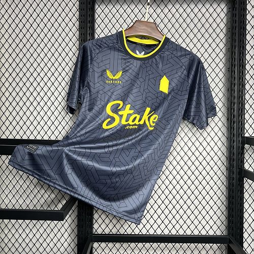 Camisa Everton 24/25 Fora