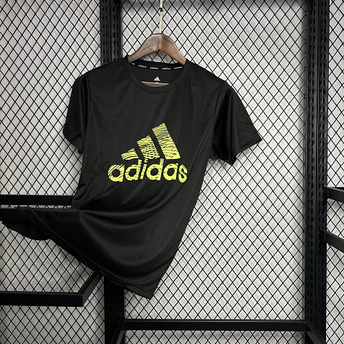 Camisa Adidas 1033 Black T-shirt M-XXXL