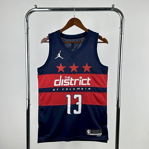 Camisa Washington Wizards 24/25 Statement Edition POOLE13