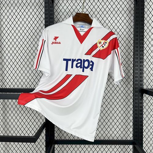 Camisa Rayo Vallecano 97/98 Casa Retrô