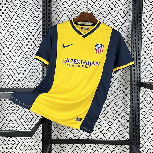 Camisa Atletico Madrid Fora 2013/14 Retrô