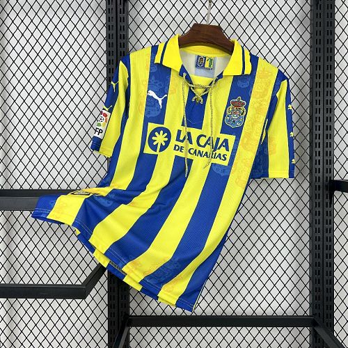 Camisa Las Palmas 98/99 Fora Retrô