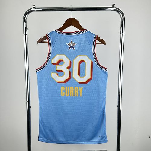 Camisa All-Star 2025 CURRY 30