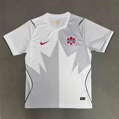 Camisa Canadá 2026 Copa do Mundo Terceira