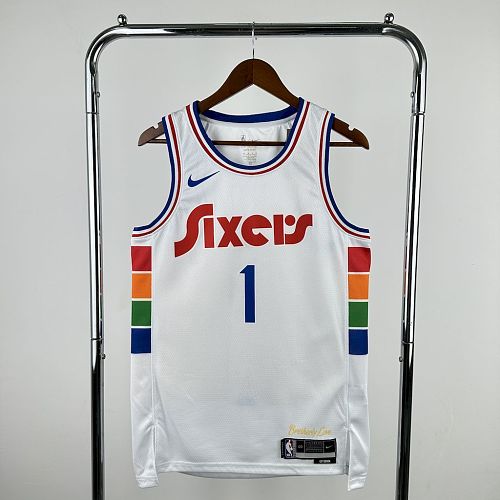 Camisa Philadelphia 76ers 24/25 City Edition HARDEN1