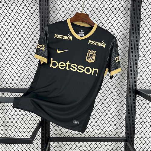 Camisa Atletico Nacional 25/26 Fora