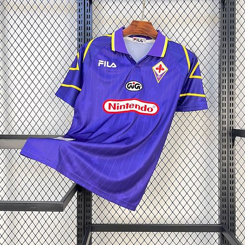 Camisa Fiorentina 97/98 Casa Retrô