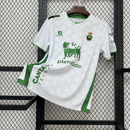 Camisa Racing de Santander 25/26 Casa