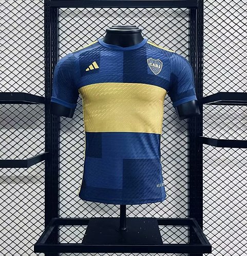 Camisa Boca Juniors 23/24 Casa Versão Jogador