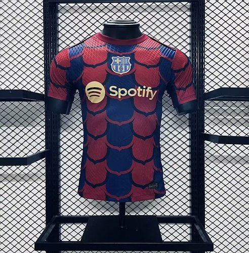 Camisa Barcelona 24/25 Especial Edition Versão Jogador